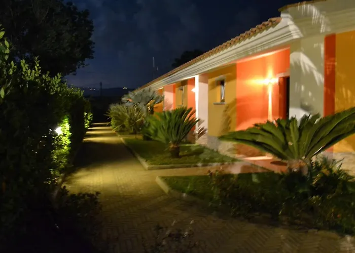 Otel Baia Di Trainiti Vibo Valentia