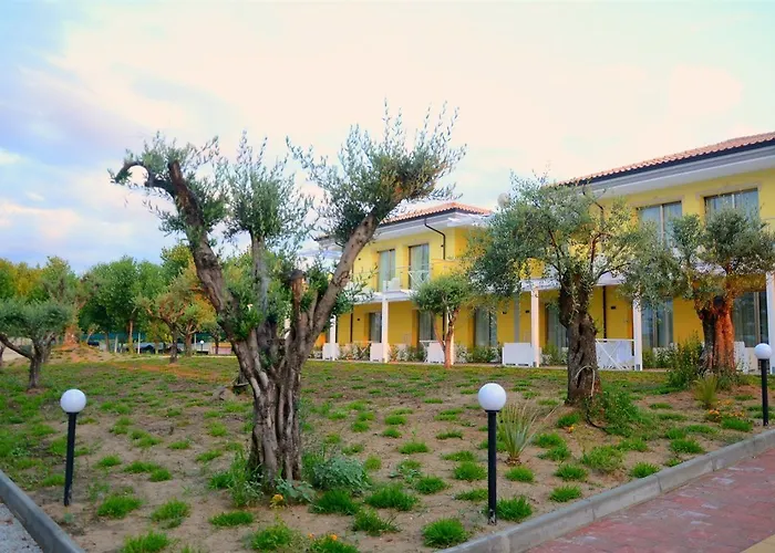 Otel Baia Di Trainiti 3*